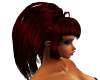 Red Calypso Hair