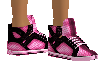 TK HiTop sneakers [pink]