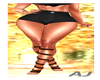 AJ   Leg Wrap Brown