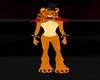 Freddy FNAF Feet F V1