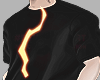 X  T-Shirt Black