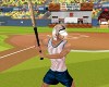 Baseball Bat w/Poses