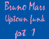 Bruno M-uptown funk pt1