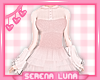 SL | Pink Wedding Gown