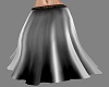 !R! BOHO Gray Skirt