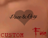 FUN Paco&Rosy tattoo