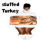 turkey stuffed 