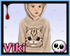 KIDS Hoodie Cute Cat