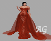 2022 Red Gown
