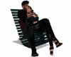 TR Bent Chair