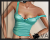|| Tank Top Turquoise