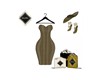 URESSY DRESS GLDBRGEO