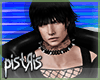 Goth Jacket&Tank - Black