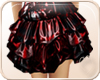 !NC Elite Skirt Red Pld