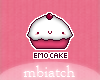 [mb89] Cute Emo-Cake