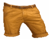 Baggy Shorts & Belt