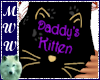 Kitten's Maternity Top