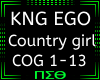 Country girl