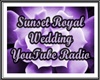 Sunset Royal Wed Radio