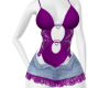 {L} Date Night Purple