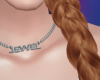 Q/K Jewel Necklace Req