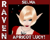 Selma APRICOT LUCY!