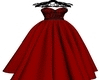 Blk/Red Valentines Dress