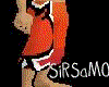 Red Long Shorts[SiRSaM0]