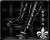 Psy Gothic Male Boots