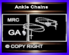 Ankle Chains