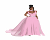 Romance Pink Gown