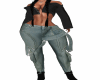 Skinny Overall F