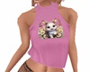 Spring Bunny Top