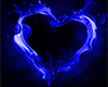 HEART BLUE floor