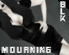 *TY Mourning Dress