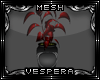 -V- Plant 3 Mesh