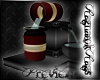 (RR) Animated Urn Fount