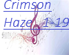 Crimson Haze