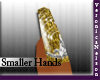 VN GoldNails Small Hands