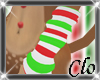 [Clo]Christmas Stripe II