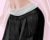 Baggy Jeans Black