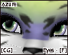 [CG] Azure Eyes [F]