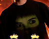 Scared Green Eyes+Tatt