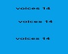 voices 14