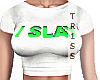 [T] I SLAY Shirt.💋