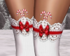 Santa Baby - Socks