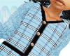 Kid Blue Plaid Dress