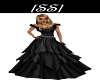 [SS] Gown Black