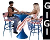 4th Club table animated