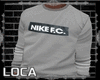 Grey  FC Sweater